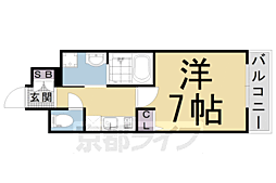 京都地下鉄東西線 太秦天神川駅 徒歩19分
