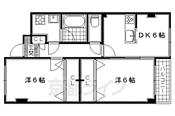 京阪本線 藤森駅 徒歩10分