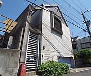 こだわりがある外観です。