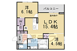 京阪石山坂本線 南滋賀駅 徒歩7分 2階/-