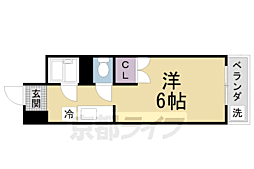 近鉄京都線 興戸駅 徒歩3分