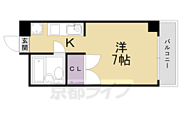 阪急京都本線 西院駅 徒歩5分