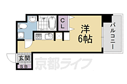 京都市営烏丸線 五条駅 徒歩2分