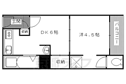 アミティエ一乗寺 2階/28