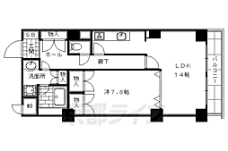 グランフォルム京都祇園 1階/103