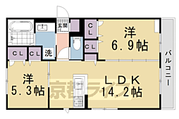 京都市営烏丸線 北大路駅 徒歩10分