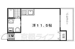 京都市営烏丸線 北山駅 徒歩25分