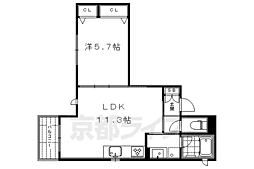京都市営烏丸線 四条駅 徒歩5分