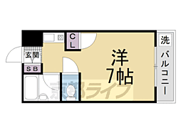 阪急京都本線 西院駅 徒歩6分