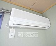 エアコンです。