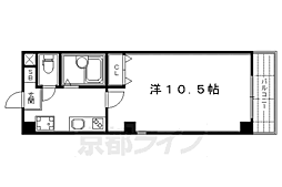 京都市営烏丸線 丸太町駅 徒歩10分