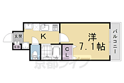 🉐敷金礼金0円！🉐京都市営烏丸線 五条駅 徒歩1分