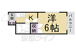 阪急嵐山線 松尾大社駅 徒歩10分 2階/-