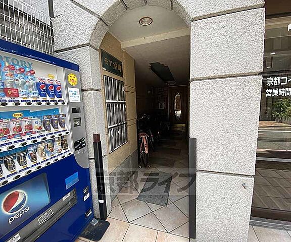 エントランス
