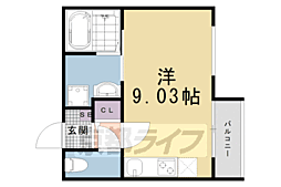 JR東海道・山陽本線 京都駅 徒歩10分 4階/-