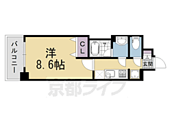 京都市営烏丸線 五条駅 徒歩7分