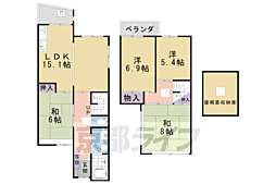 京阪京津線 追分駅 徒歩7分
