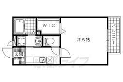 京都地下鉄東西線 御陵駅 徒歩10分