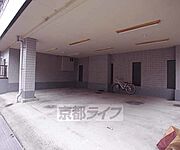 屋根があるのはうれしいですね。