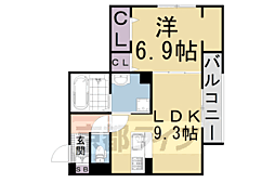 阪急京都本線 西京極駅 徒歩6分