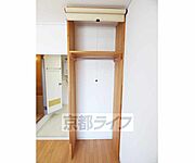 便利な収納です。