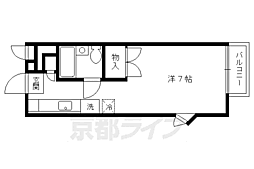 京都市営烏丸線 北大路駅 徒歩18分