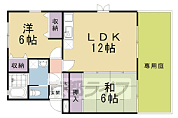 JR山陰本線 馬堀駅 徒歩5分 1階/-
