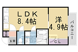 R−Grants東山泉涌寺 1階/103