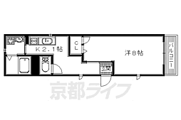 京阪本線 枚方市駅 徒歩2分 1階/-