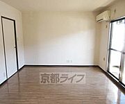 広々としたお部屋で住みやすい