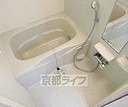 とっても綺麗なお風呂です