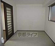 カーペットのお部屋です。