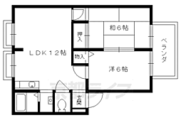 パティオハイツ 2階
