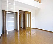ゆったりしたお部屋です。