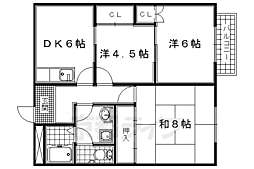 近鉄京都線 伊勢田駅 徒歩7分