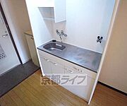 調理台も確保できますね