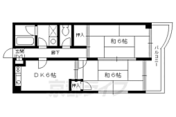 京阪本線 藤森駅 徒歩3分