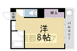 京都市営烏丸線 今出川駅 徒歩18分