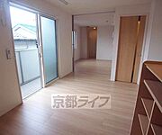 室内を別角度から撮影しました。