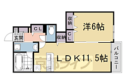 奈良線 山城青谷駅 徒歩13分