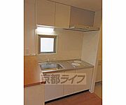 キッチンも使いやすそうですね～