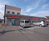サンクス吉祥院八条通店まで160m 春日八条を西に行っていただいたところにございます。