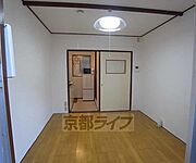 使いやすそうなコンパクトなお部屋です。