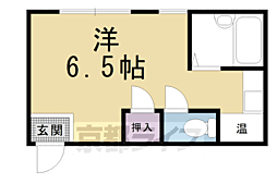 京福電気鉄道北野線 北野白梅町駅 徒歩13分 1階/-