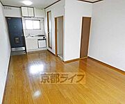 落ち着いた雰囲気のお部屋です