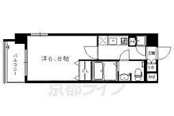 アクアプレイス京都聖護院 3階