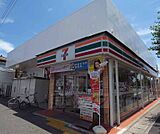 セブンイレブン京都久世橋北店まで50m