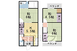 JR山陰本線 馬堀駅 徒歩8分
