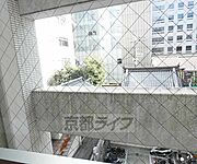 ・408号室からの眺望です