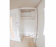大きな収納です